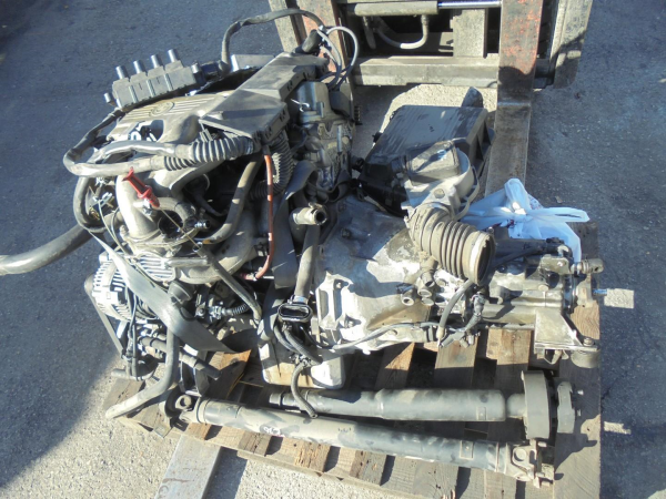 Εικόνα από Κινητήρας Μοτέρ  BMW ΣΕΙΡΑ 3 (E36) (1992-1998) 1800cc    κομπλέ μετατροπή, παρέχεται ΓΡΑΠΤΗ ΕΓΓΥΗΣΗ